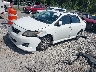 2T1BU4EE7AC****** Used and Repairable 2010 Toyota Corolla in Pulaski