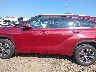 5TDGZRBHXMS****** Reparables 2021 Toyota Highlander en Estado de Ohio