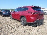 5TDGZRBHXMS****** Salvamento y Reparables 2021 Toyota Highlander en Columbus