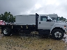 1FDNF7AN9ND****** Salvamento y Reparables 2022 Ford F-750 en Raleigh
