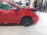 5YFBURHE3EP****** Salvage and Repairable 2014 Toyota Corolla in North Carolina State