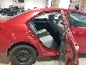5YFBURHE3EP****** Wrecked 2014 Toyota Corolla in High Point