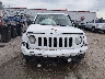 1C4NJPFB9ED****** Wrecked 2014 Jeep Patriot in Kansas State