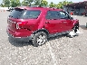 1FM5K7B89EG****** Salvage and Wrecked 2014 Ford Explorer in Tennessee State