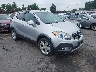KL4CJFSB6GB****** Salvage and Wrecked 2016 Buick Encore in Charlotte