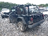 1J4FA49S64P****** Repairable 2004 Jeep Wrangler in Georgia State