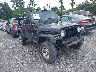 1J4FA49S64P****** Salvage and Wrecked 2004 Jeep Wrangler in Atlanta North