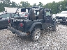 1J4FA49S64P****** Salvage and Wrecked 2004 Jeep Wrangler in Georgia State