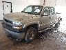 1GCHK29U82Z****** Used and Repairable 2002 Chevrolet Silverado 2500 in Flint