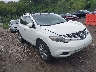 JN8AZ1MWXEW****** Salvamento y Destrozados 2014 Nissan Murano en Chicago North