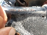 JYAVP02YX3A****** Repairable 2003 Yamaha XV1600 in Long Island