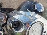 JYAVP02YX3A****** Salvage 2003 Yamaha XV1600 in New York State