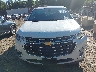 1GNEVJKW3JJ****** Wrecked 2018 Chevrolet Traverse in Massachusetts State