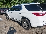1GNEVJKW3JJ****** Salvage and Repairable 2018 Chevrolet Traverse in Taunton