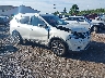 KNMAT2MV7GP****** Salvamento y Destrozados 2016 Nissan Rogue en York Springs