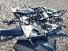 4JGFB5KB1PA****** Wrecked 2023 Mercedes-Benz GLE-Class in California State