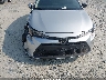 5YFB4MDE1RP****** Wrecked 2024 Toyota Corolla in Georgia State
