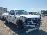 1GTHK29UX6E****** Salvage and Wrecked 2006 GMC Sierra 2500HD in Fresno