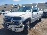 1GTHK29UX6E****** Used and Repairable 2006 GMC Sierra 2500HD in Fresno