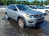 3C4NJCAB9JT****** Salvage and Wrecked 2018 Jeep Compass in Lake City