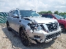 JN8AY2NE3J9****** Salvamento y Destrozados 2018 Nissan Armada en Cleveland