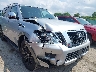JN8AY2NE3J9****** Salvamento y Reparables 2018 Nissan Armada en Estado de Ohio