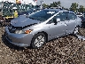 19XFB2F5XCE****** Used and Repairable 2012 Honda Civic in Columbus