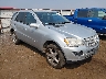 4JGBB86E37A****** Salvage and Wrecked 2007 Mercedes-Benz M-Class in Spokane