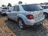 4JGBB86E37A****** Salvage and Repairable 2007 Mercedes-Benz M-Class in Spokane