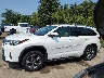 5TDDZRFH2HS****** Salvage 2017 Toyota Highlander