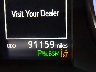 5TDDZRFH2HS****** Wrecked 2017 Toyota Highlander