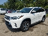 5TDDZRFH2HS****** Used and Repairable 2017 Toyota Highlander in Kansas City