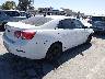1G11A5SL0FF****** Salvamento y Destrozados 2015 Chevrolet Malibu en Estado de California
