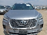 KM8SMDHF8HU****** Destrozados 2017 Hyundai Santa Fe en Estado de Montana