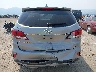 KM8SMDHF8HU****** Destrozados 2017 Hyundai Santa Fe
