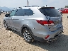 KM8SMDHF8HU****** Salvamento y Reparables 2017 Hyundai Santa Fe en Missoula
