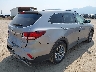 KM8SMDHF8HU****** Salvamento y Destrozados 2017 Hyundai Santa Fe en Estado de Montana