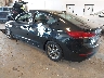 5NPD84LF5HH****** Salvage and Repairable 2017 Hyundai Elantra in Flint