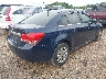 1G1PF5S90B7****** Salvage and Wrecked 2011 Chevrolet Cruze in North Carolina State