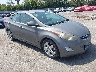 5NPDH4AEXDH****** Salvamento y Destrozados 2013 Hyundai Elantra en Los Angeles