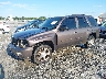1GNDS13S482****** Used and Repairable 2008 Chevrolet Trailblazer in Tifton