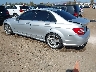 WDDGF4HB2DA****** Salvage and Repairable 2013 Mercedes-Benz C-Class in San Diego