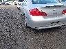 JN1DV6AR3BM****** Salvage and Repairable 2011 Infiniti G25x in South Carolina State