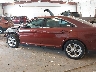 1FAHP2H82FG****** Repairable 2015 Ford Taurus in Michigan State