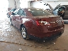 1FAHP2H82FG****** Salvage and Repairable 2015 Ford Taurus in Flint