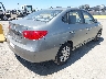 KMHDU4ADXAU****** Salvamento y Destrozados 2010 Hyundai Elantra en Estado de California