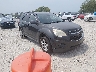 2GNALBEK9F6****** Salvage and Wrecked 2015 Chevrolet Equinox in Springfield