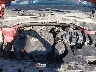 5XYZU3LB9EG****** Repairable 2014 Hyundai Santa Fe in Columbus