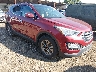 5XYZU3LB9EG****** Salvage and Wrecked 2014 Hyundai Santa Fe in Columbus