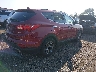 5XYZU3LB9EG****** Salvage and Wrecked 2014 Hyundai Santa Fe in Ohio State